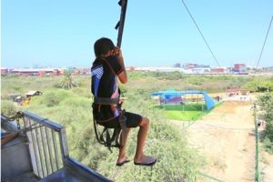 פארק אתגרים אשדוד באדיבות קופונופש