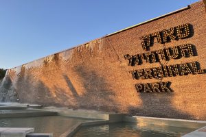 פארק הטרמינל אילת צילום: דוברות עיריית אילת