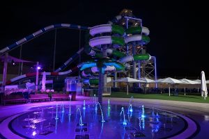 פארק הלילה בווטרלנד אילת צילום יוד צילומים