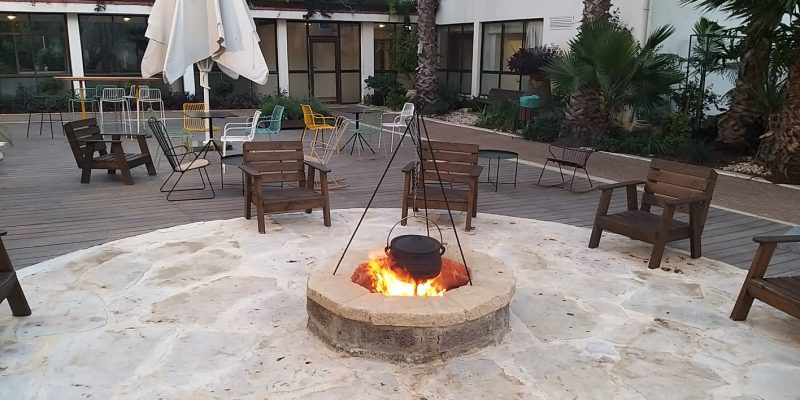 באדיבות מלון עדן אין בזכרון יעקב