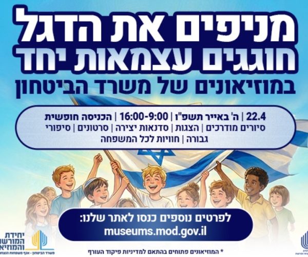 מוזיאוני משרד הביטחון