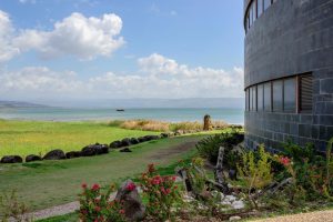 בית יגאל אלון צילום יוסי סבח