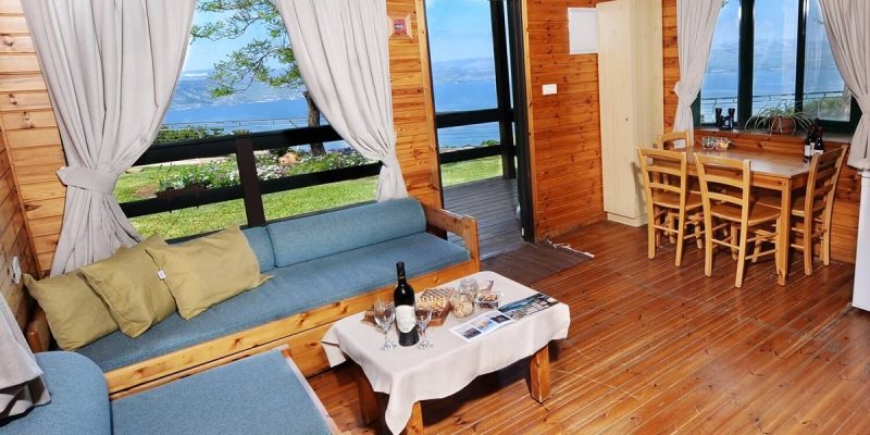 כפר הנופש מצפה השלום צילום יחסי ציבור מצפה השלום