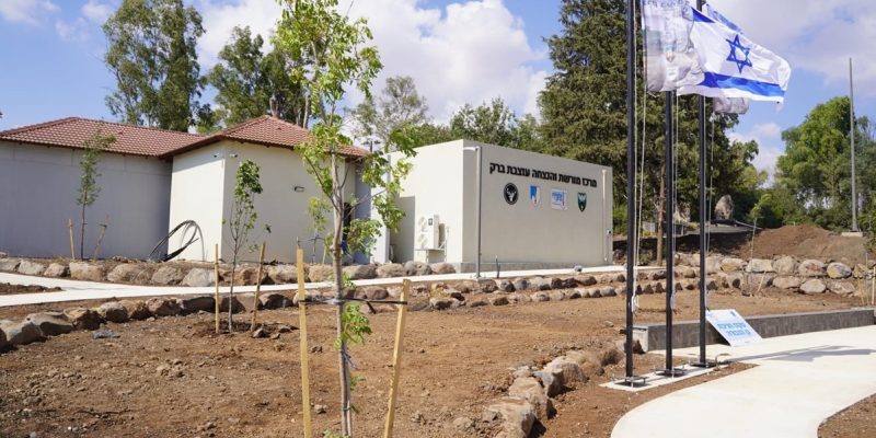 צילום עמותת ברק חטיבה 188