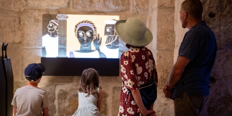 צילום ריקי רחמן באדיבות מוזיאון ירושלים