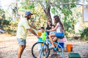 פסטיבל ירוק בפנים ובחוץ צילום תם וינטראוב לוק