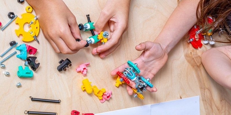 חנוכה לילדים במרכז פרס לשלום ולחדשנות צלם- נמרוד גנישר