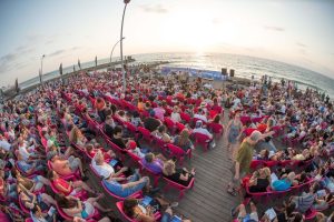 אירועים בחינם בנמל תל אביב בחודשי הקיץ 2022
