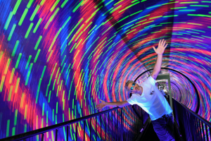 קרדיט יוסי צבקר מוזיאון האשליות