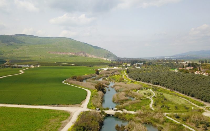 פארק המעיינות קרדיט לצילום אורן גבאי גולן