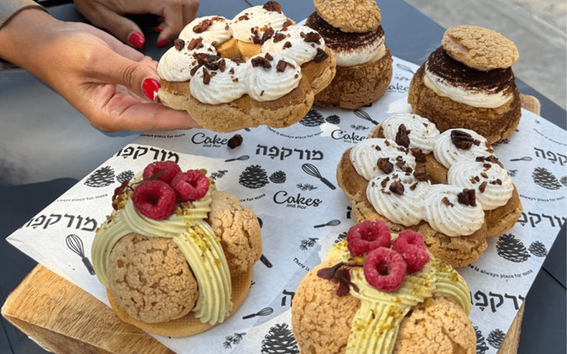 מורקפה קרדיט - מור אורנר