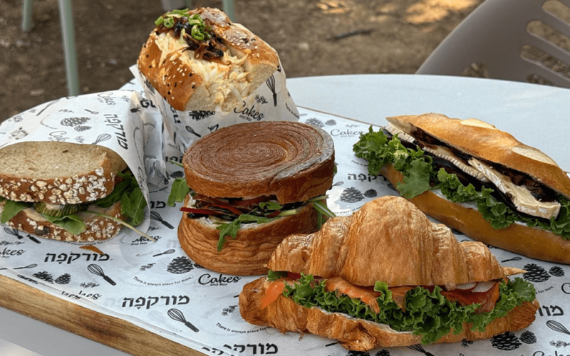 מורקפה קרדיט - מור אורנר