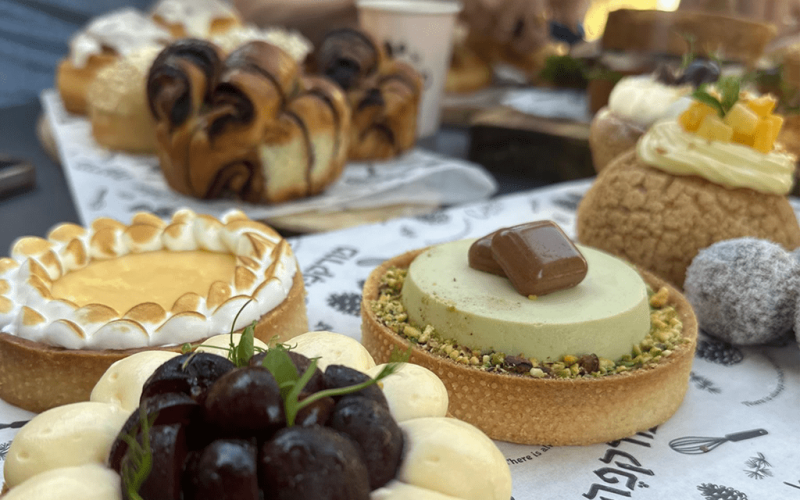 מורקפה קרדיט - מור אורנר