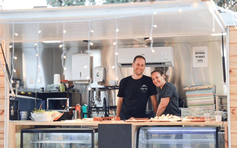 מורקפה קרדיט - עמית שקלים