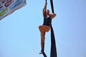 תיאטרון רחוב באילת צילום צילום חיים דוד